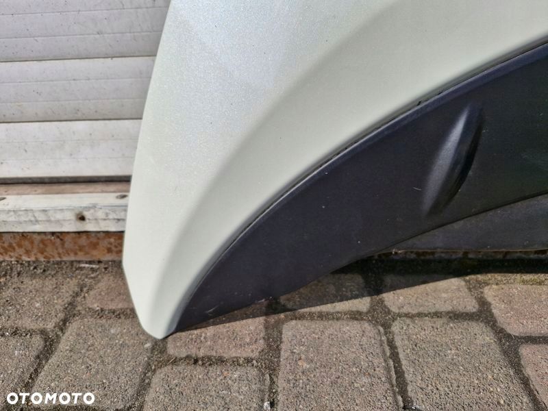 NISSAN LEAF I 1 MASKA POKRYWA SILNIKA PRZÓD PRZEDNIA - 4