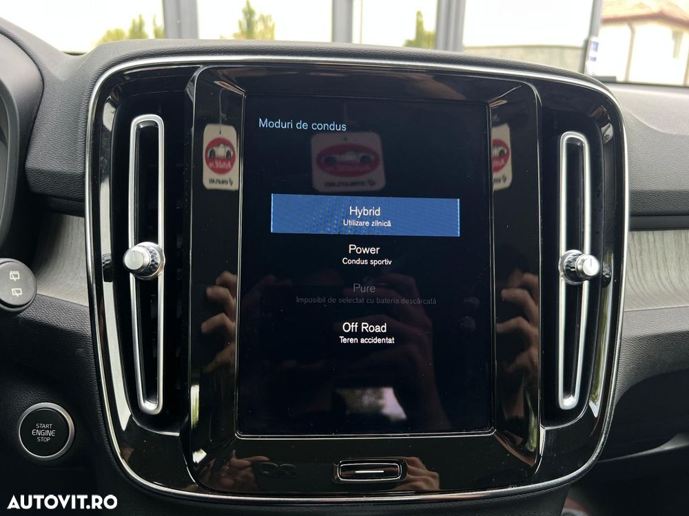 Volvo XC 40 - 16
