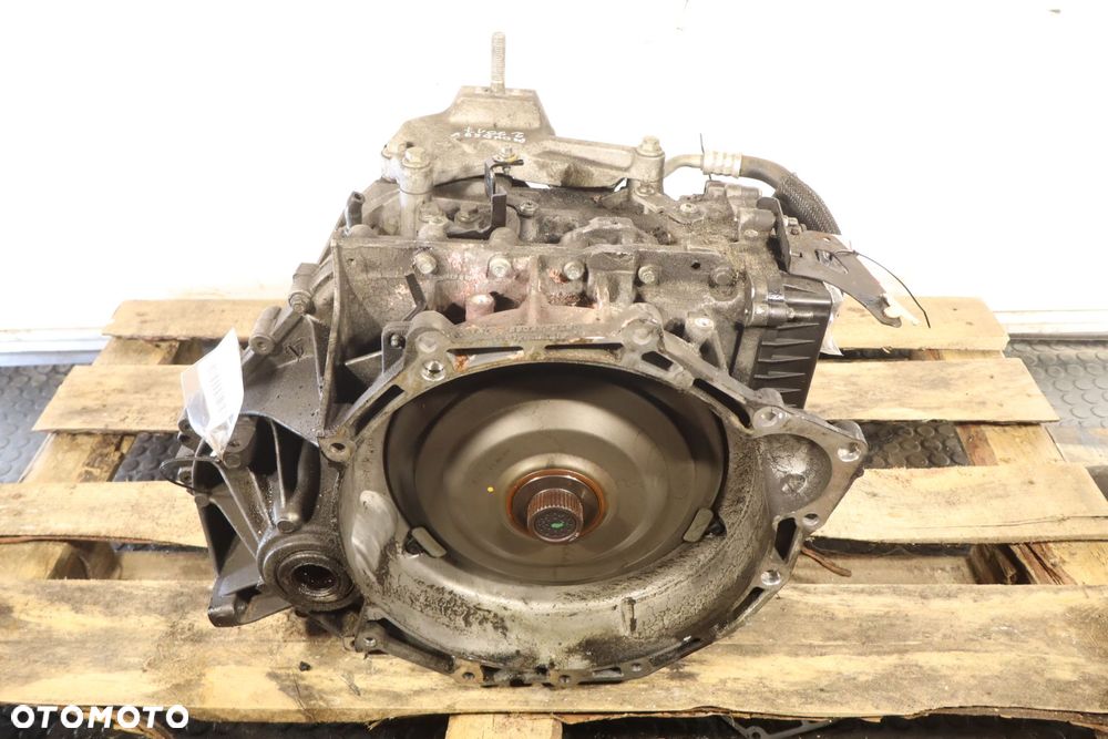 SKRZYNIA BIEGÓW AUTOMAT  FORD MONDEO V MK5 2.0TDCI - 5