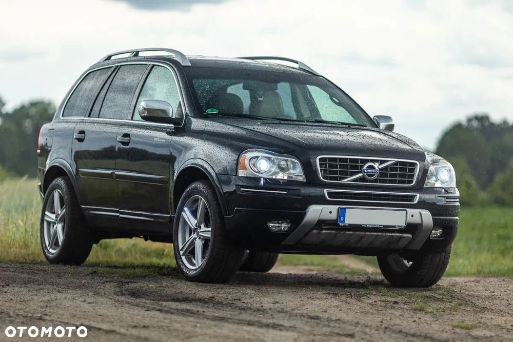 Volvo XC 90 D5 AWD Summum - 1