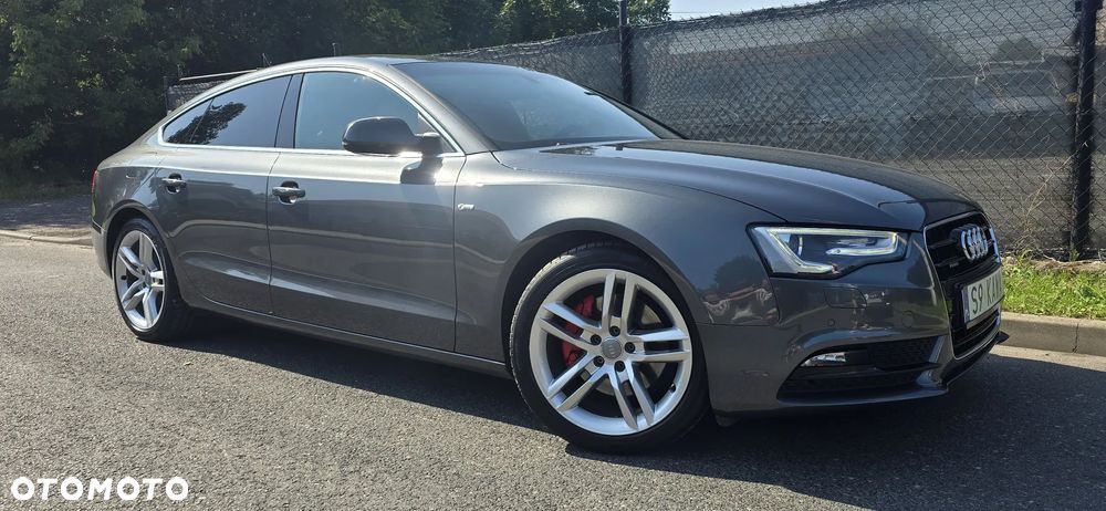 Audi A5 Sportback - 10