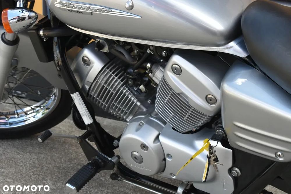Honda Shadow - 19