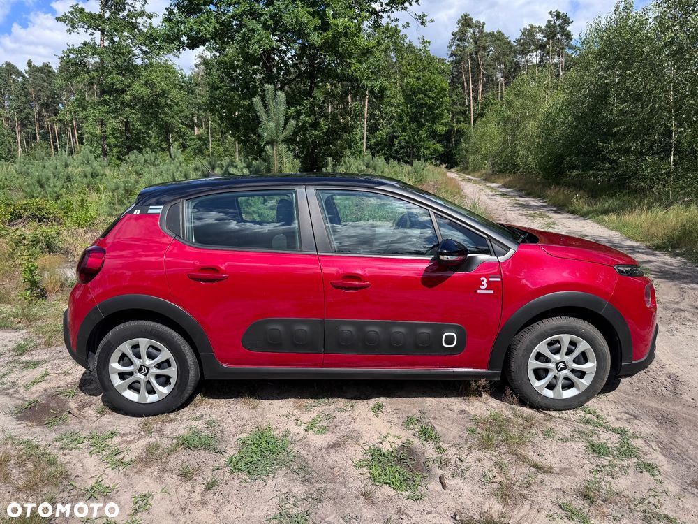Citroën C3 Pure Tech 83 S&S FEEL - 9