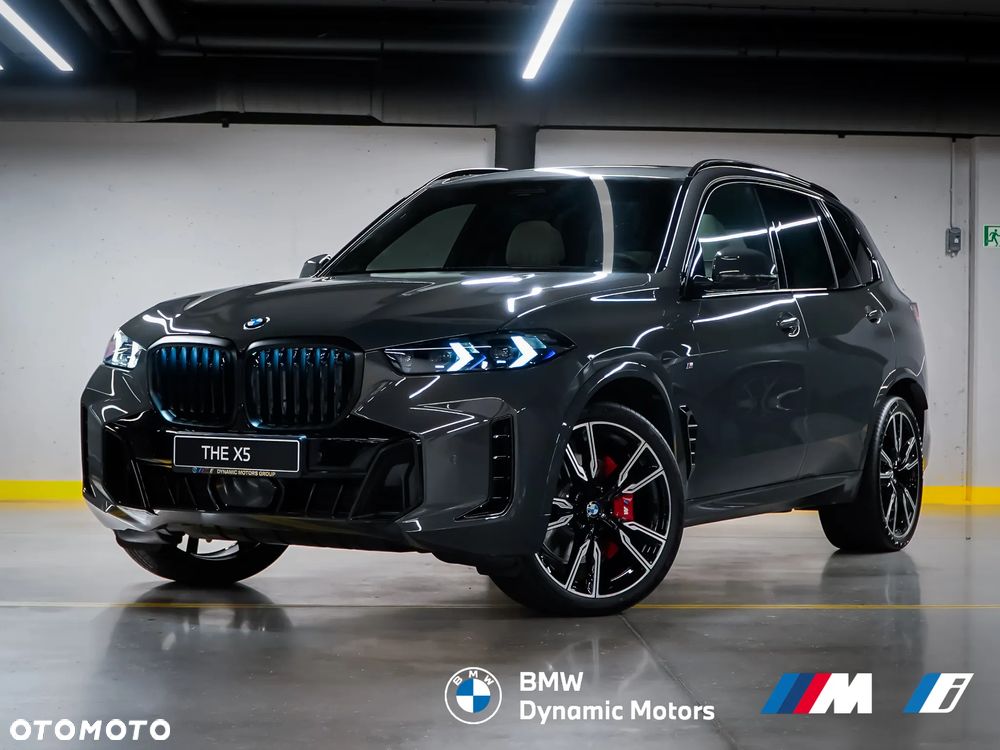 BMW X5 xDrive30d - 7