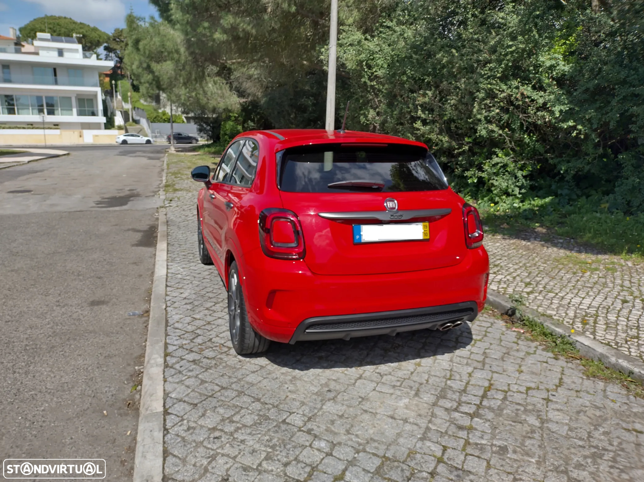 Fiat 500X 1.3 FireFly Sport DCT - 24