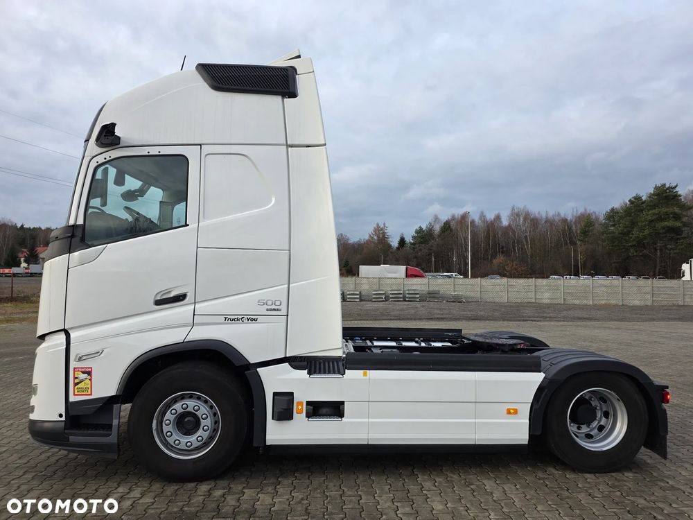 Volvo FH500 AERO - 2