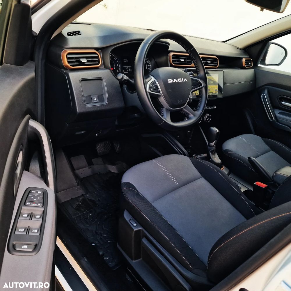 DACIA Duster 2024 — imagine 10