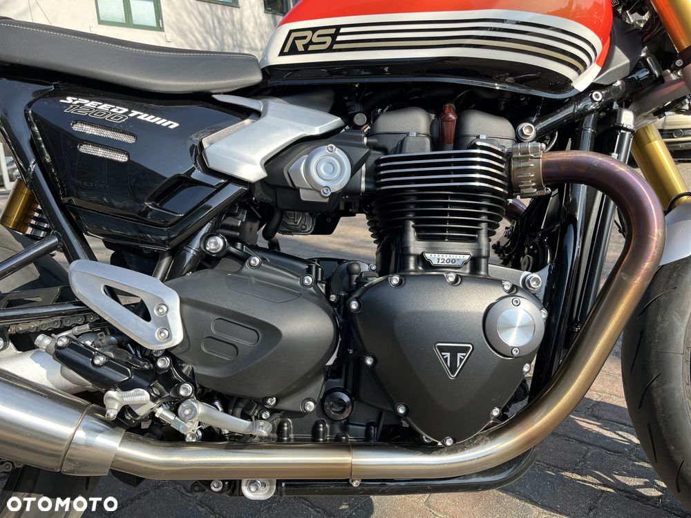Triumph Speed Twin - 9