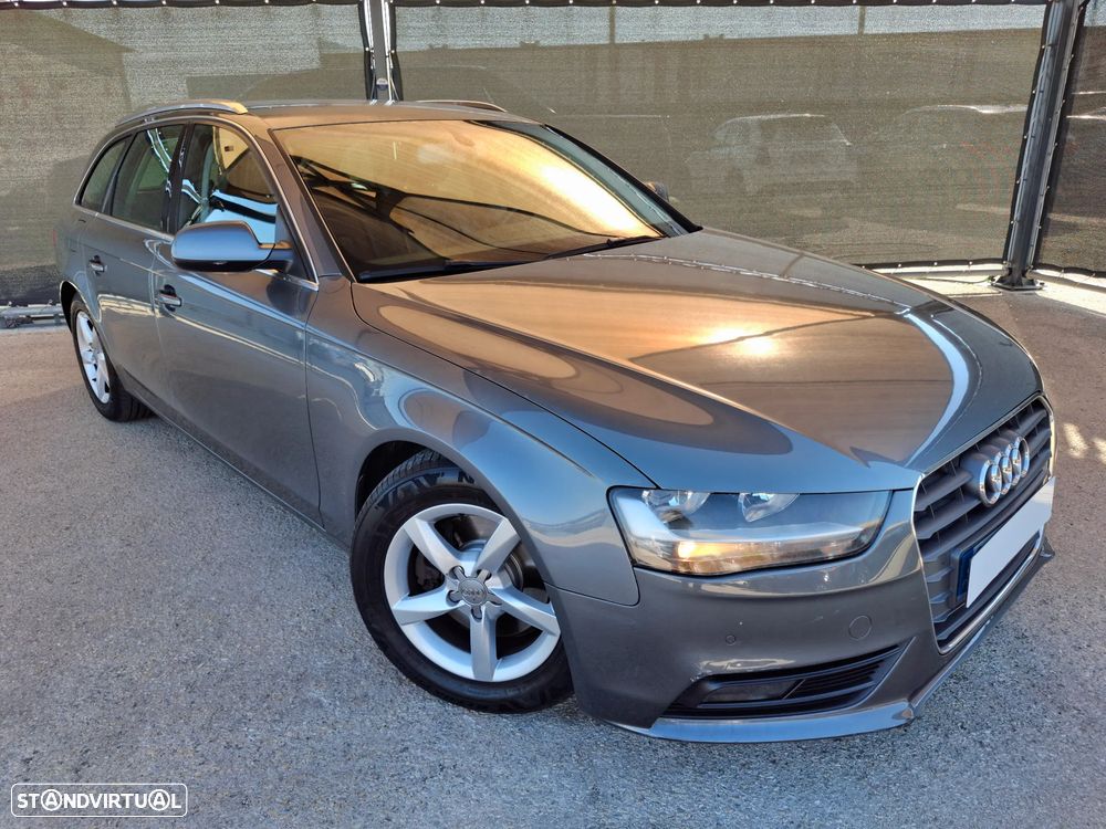 Audi A4 Avant 2.0 TDI Business Line - 2