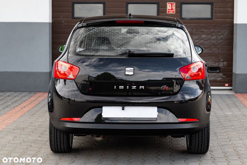 Seat Ibiza 1.4 16V Sport - 15