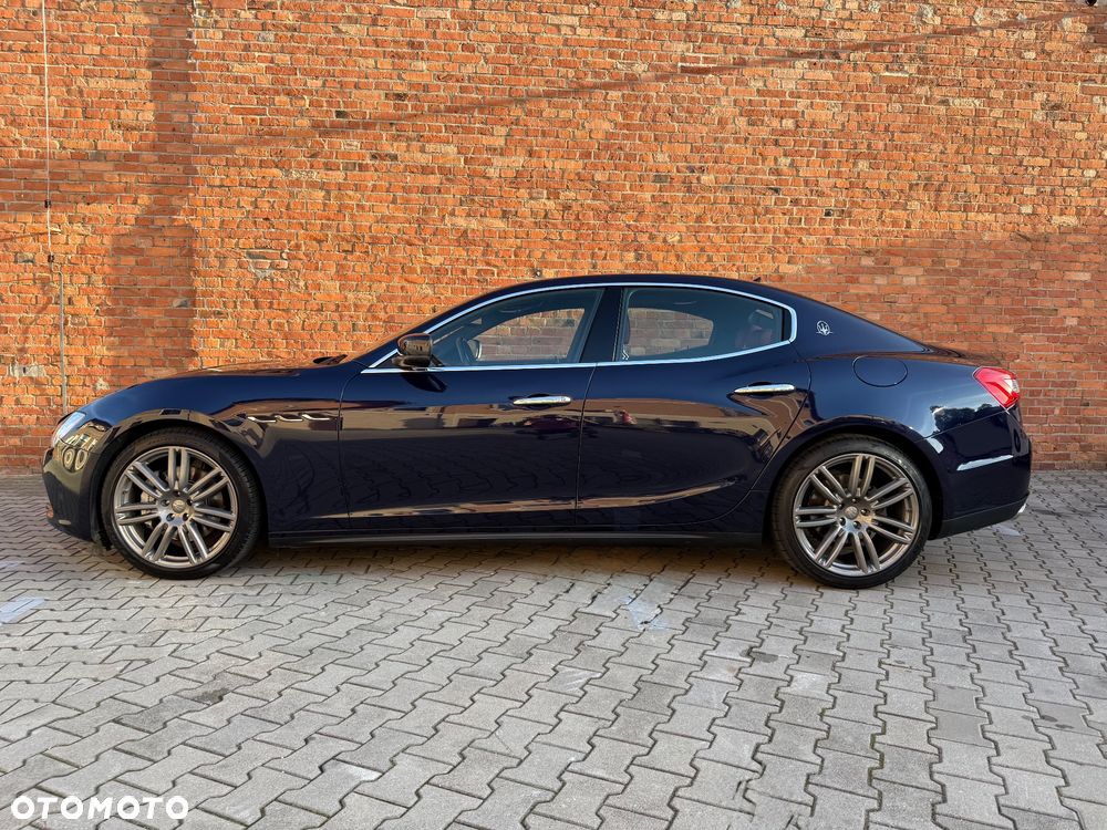 Maserati Ghibli Standard - 4
