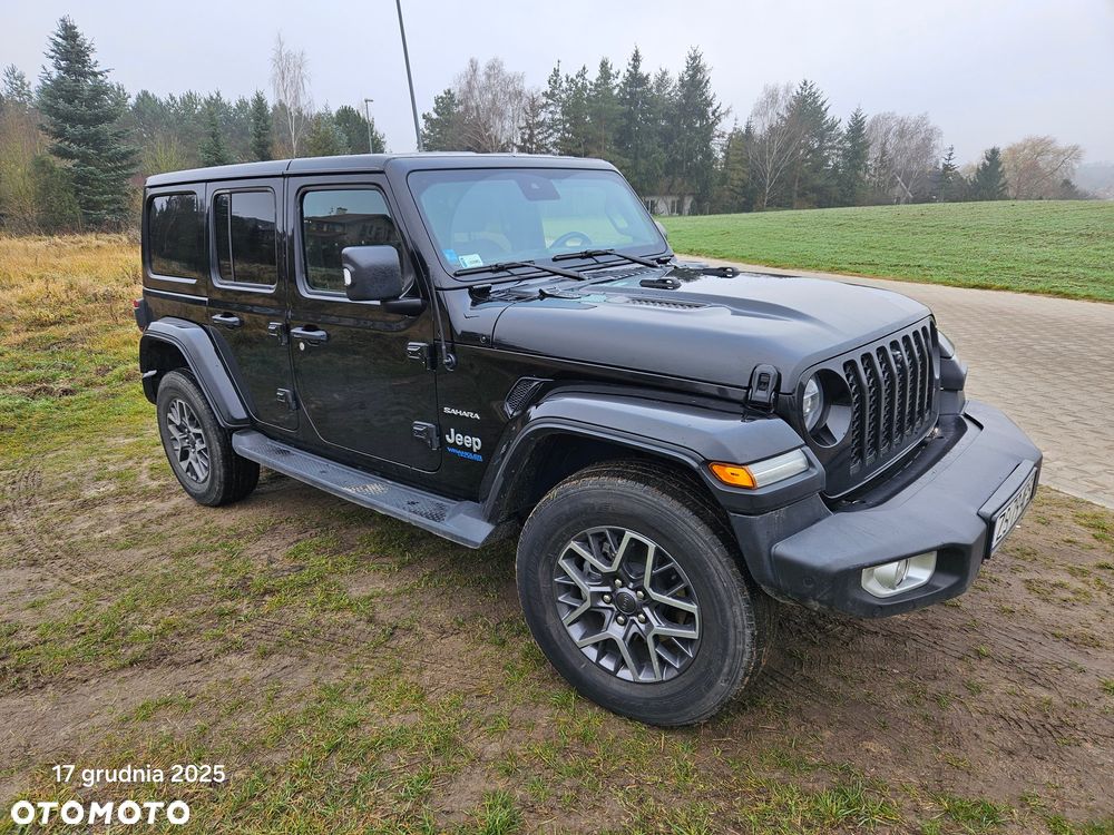 Jeep Wrangler - 1