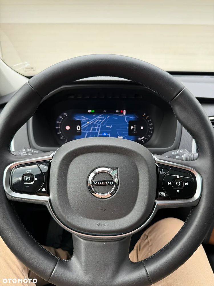 Volvo XC 90 B5 B AWD Plus Bright 7os - 28