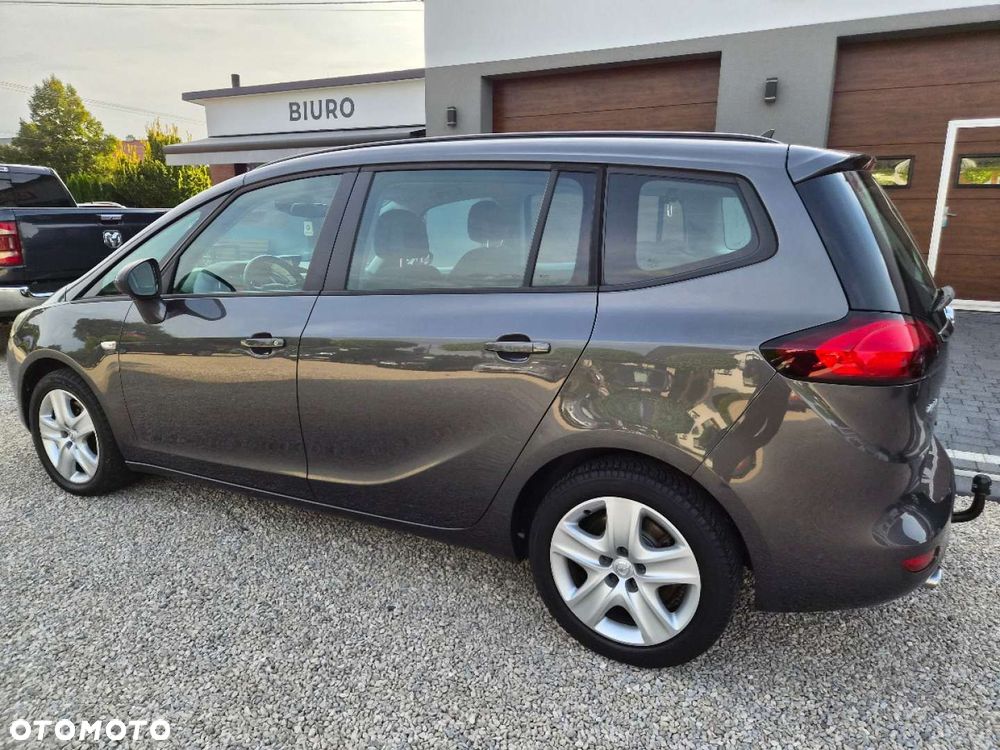 Opel Zafira - 5