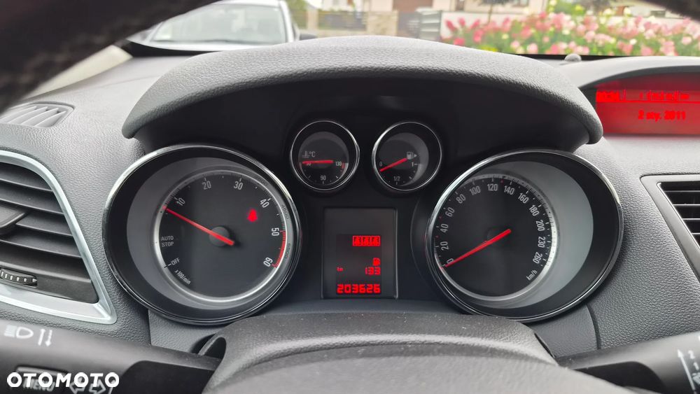 Opel Mokka 1.7 CDTI Cosmo S&S - 21