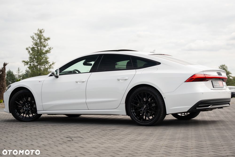 Audi A7 Sportback 55 TFSIe quattro S tronic - 14