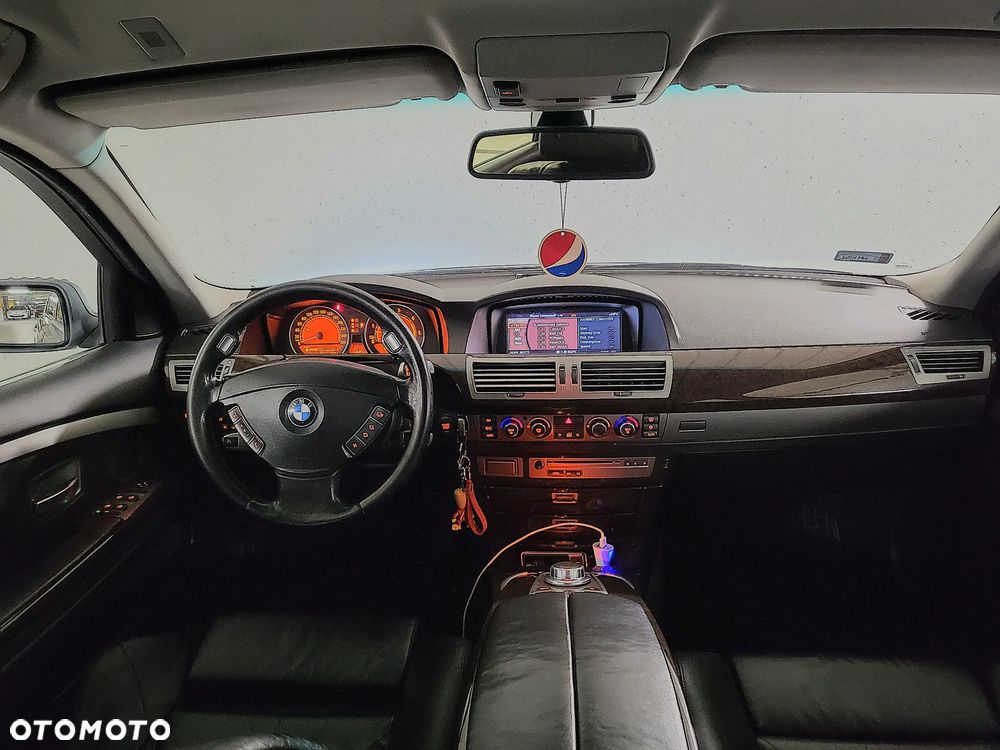 BMW Seria 7 730d - 5