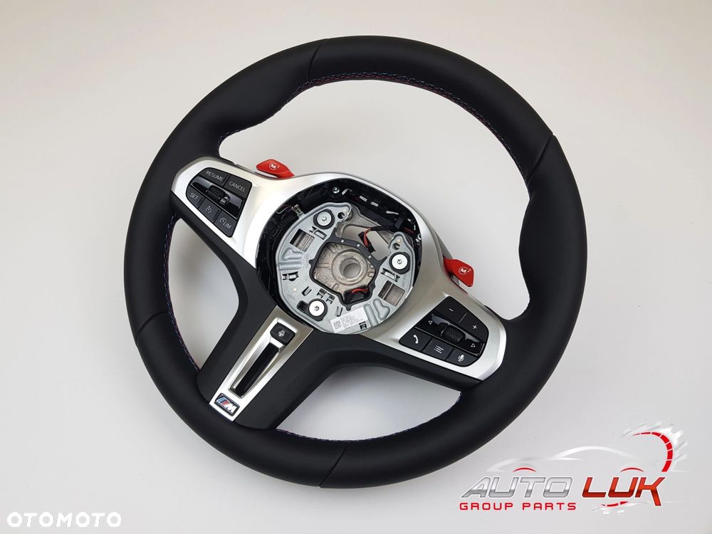NOWA ORYGINALNA Kierownica podgrzewana M-pakiet BMW M3 G80 M4 G82 7857781