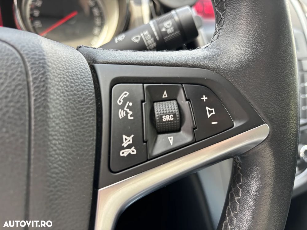 Opel Astra 1.6 TWINPORT ECOTEC Active - 18