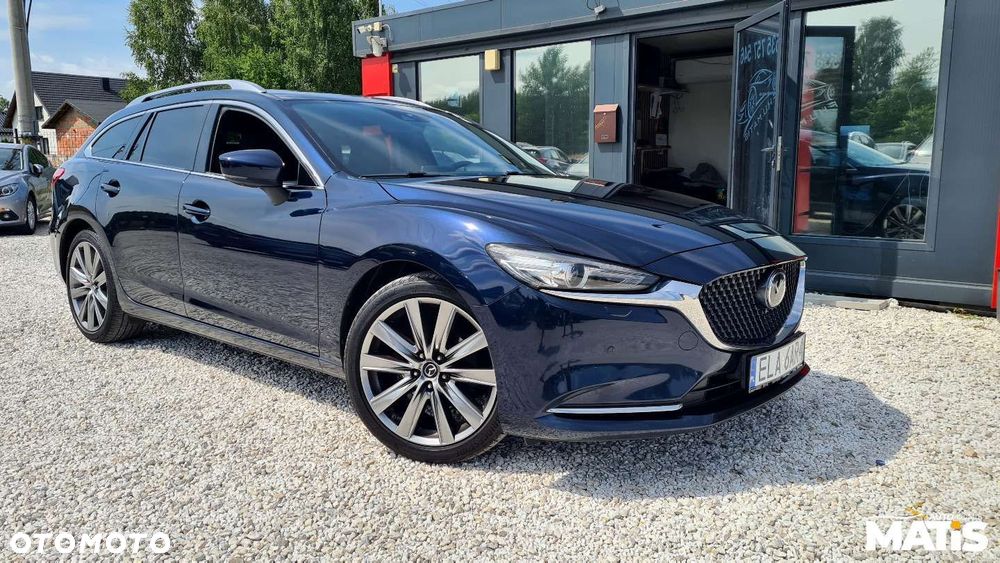 Mazda 6 - 25