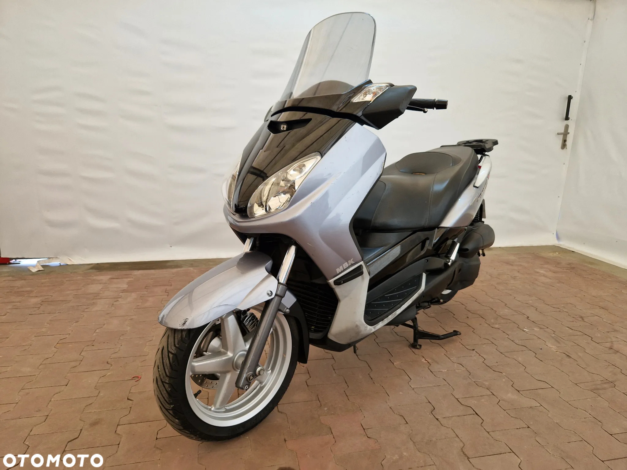 Yamaha X-max - 2