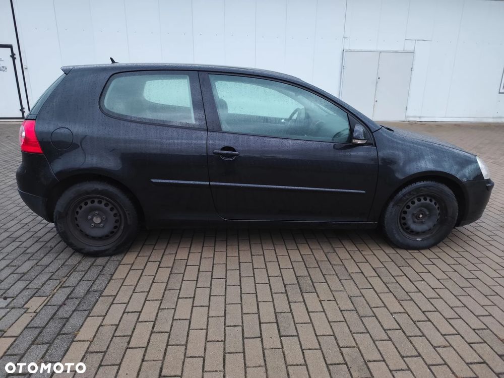 Volkswagen Golf 1.4 Comfortline - 19