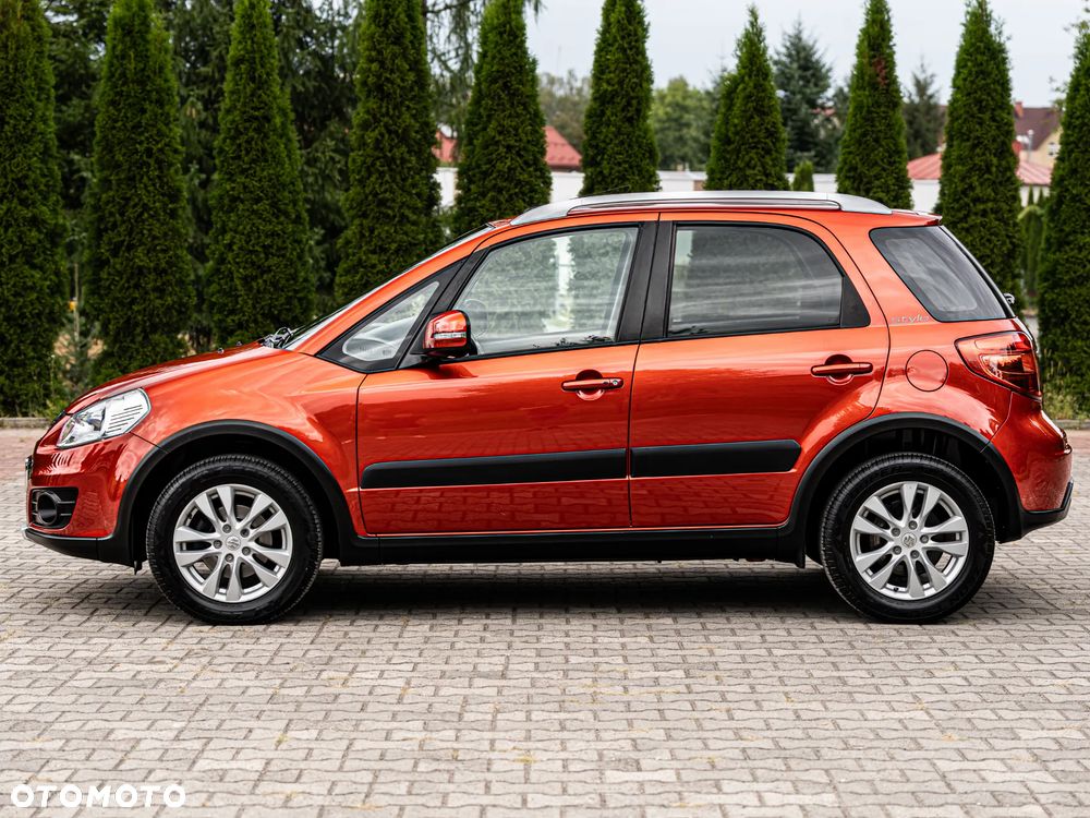 Suzuki SX4 1.6 VVT 4x4 Style - 6