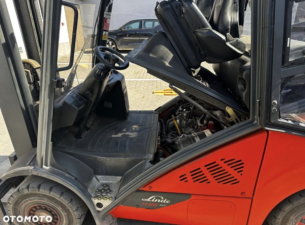 Linde H25T-02 EVO - 3