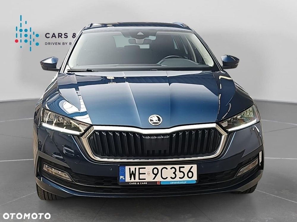 Skoda Octavia 2.0 TDI Ambition - 3