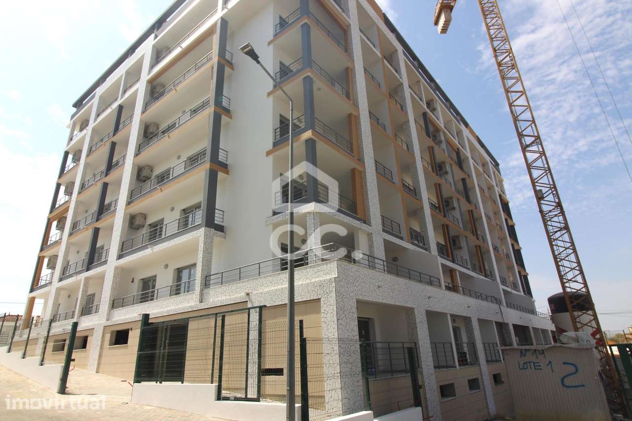 Apartamentos novos, em Paio Pires - Grande imagem: 2/48