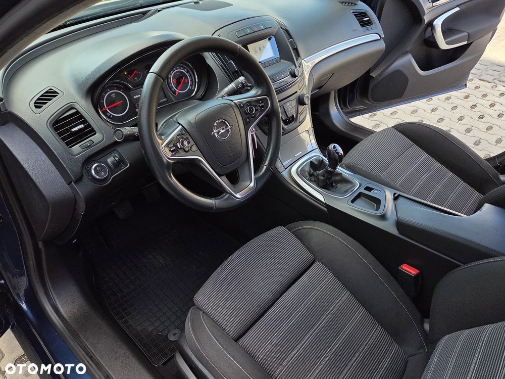 Opel Insignia 2.0 CDTI ecoFLEX Start/Stop Business Edition - 27