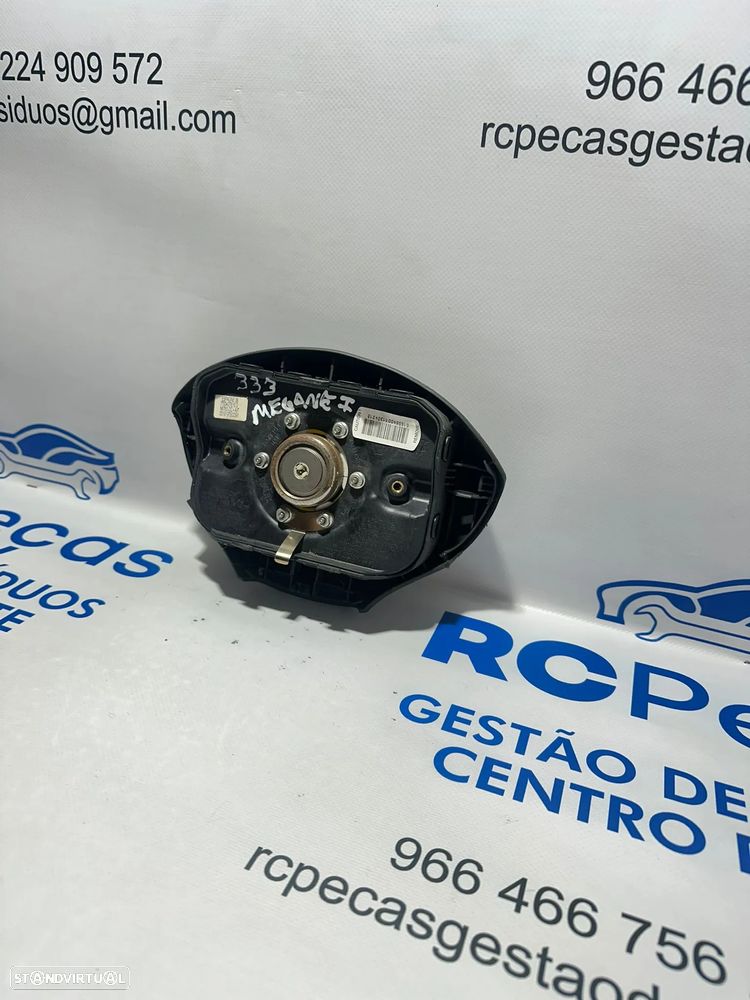 .Airbag Volante Guiador Original Renault 7700427616D 1995 - 2004 - 6