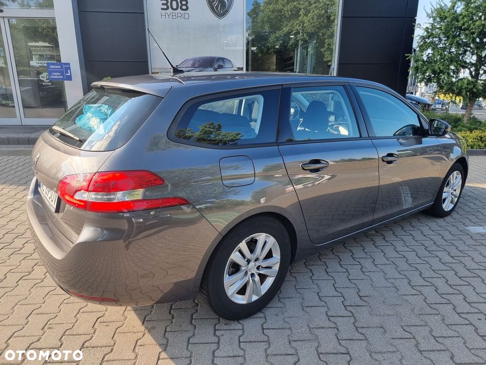 Peugeot 308 - 12