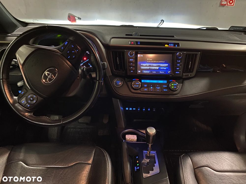 Toyota RAV4 Hybrid Prestige 4x2 - 12