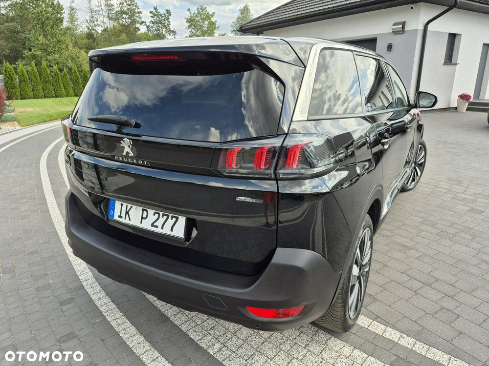 Peugeot 5008 - 4