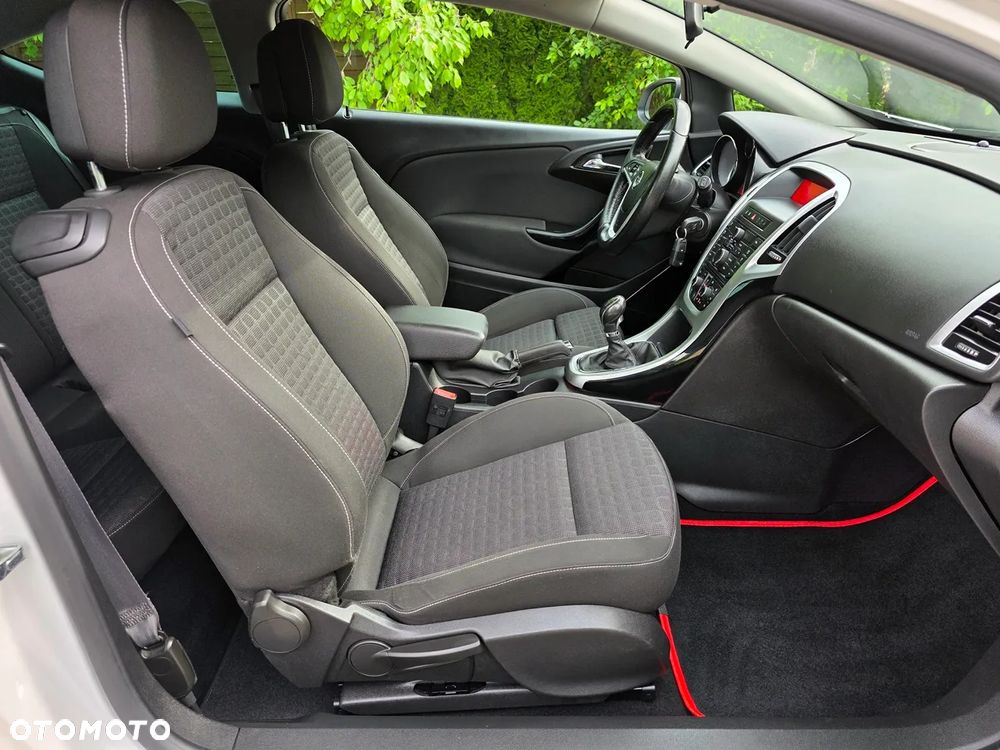 Opel Astra - 27