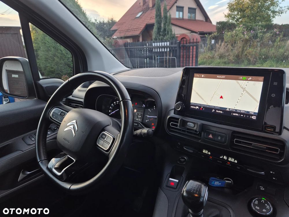 Citroën Berlingo M 1.5 BlueHDI Feel Pack S&S N1 - 17