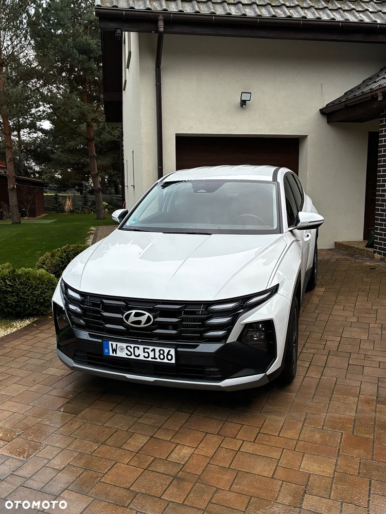 Hyundai Tucson 1.6 T-GDi 2WD Select - 15