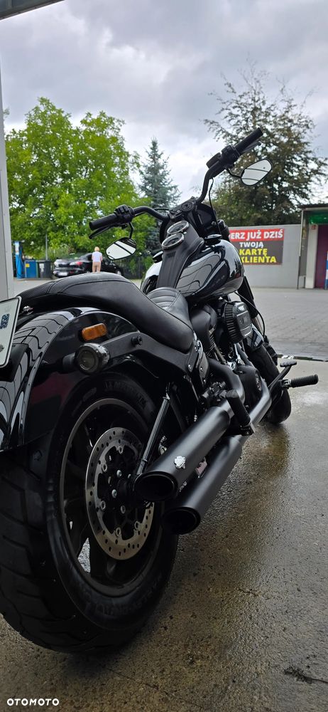 Harley-Davidson Softail Low Rider - 5