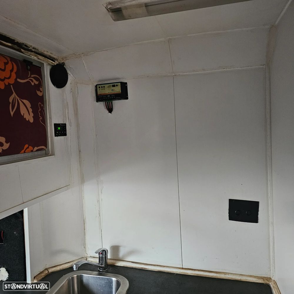 Renault Master Autocaravana - 29