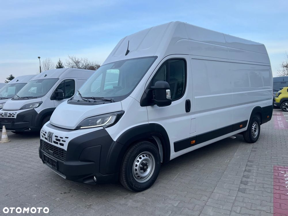 Fiat Ducato L4H3 180km AUTOMAT - 2