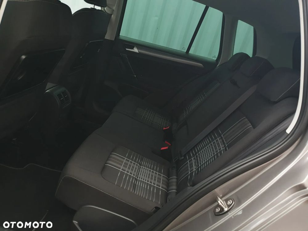 Volkswagen Golf Sportsvan 1.4 TSI (BlueMotion Technology) DSG Comfortline - 25