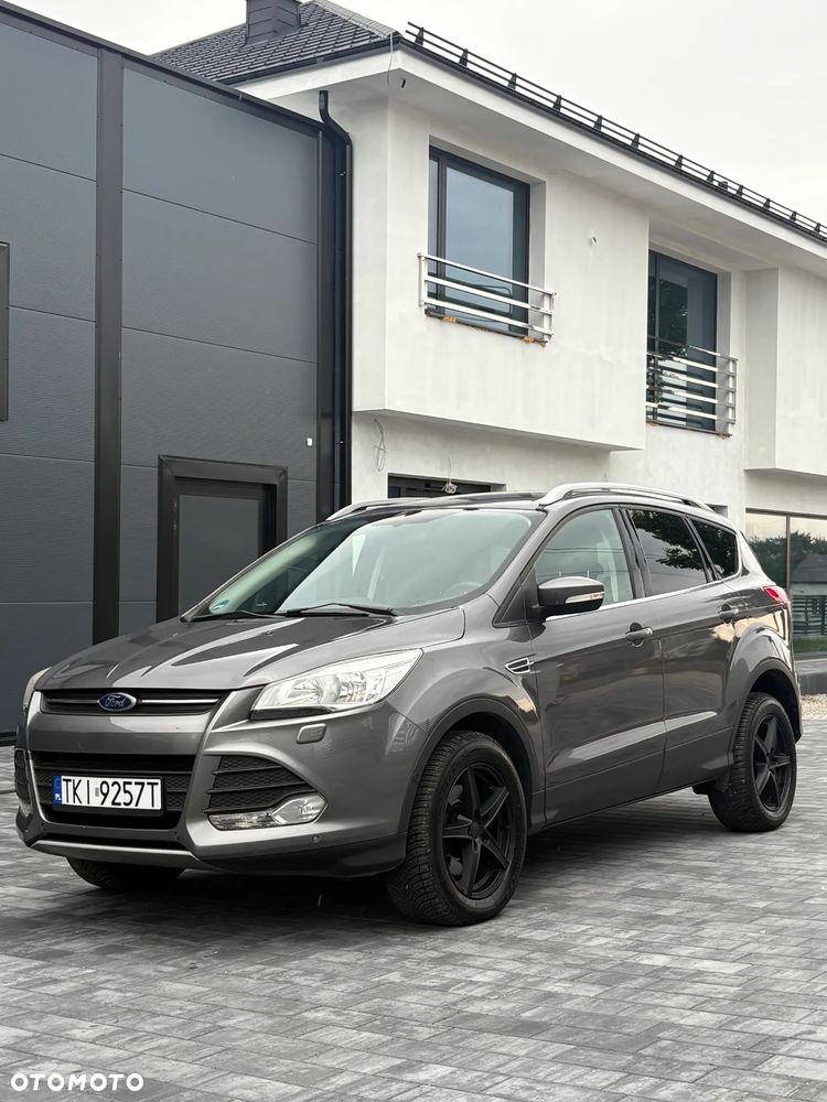 Ford Kuga - 3