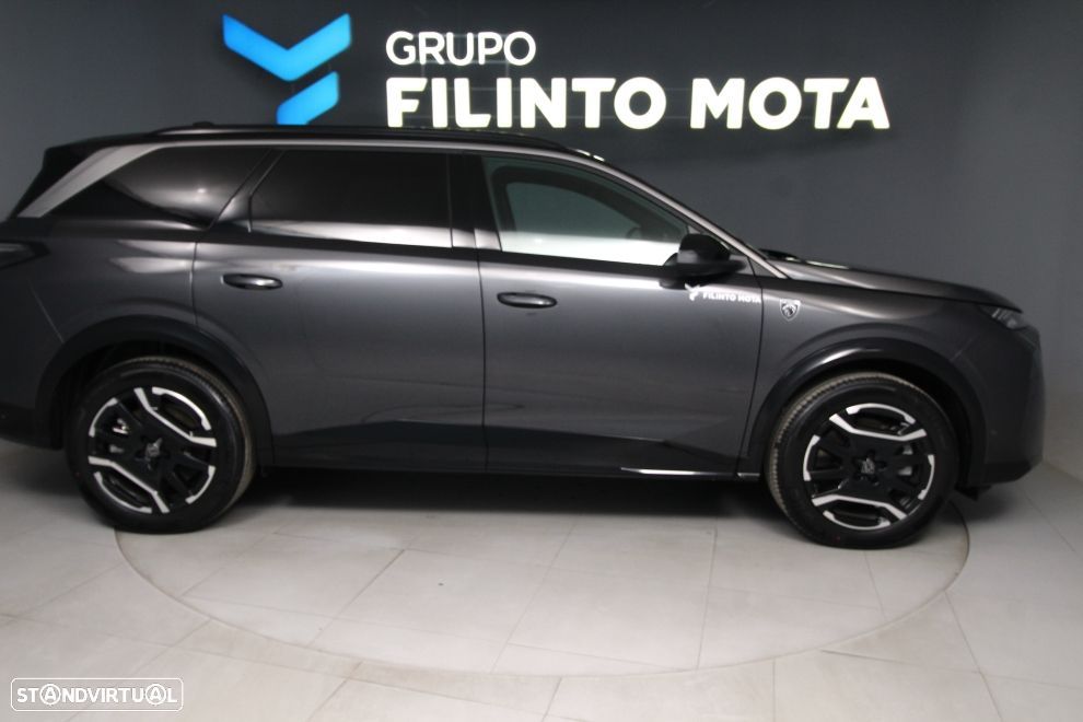 Peugeot E-5008 73 kWh GT - 9