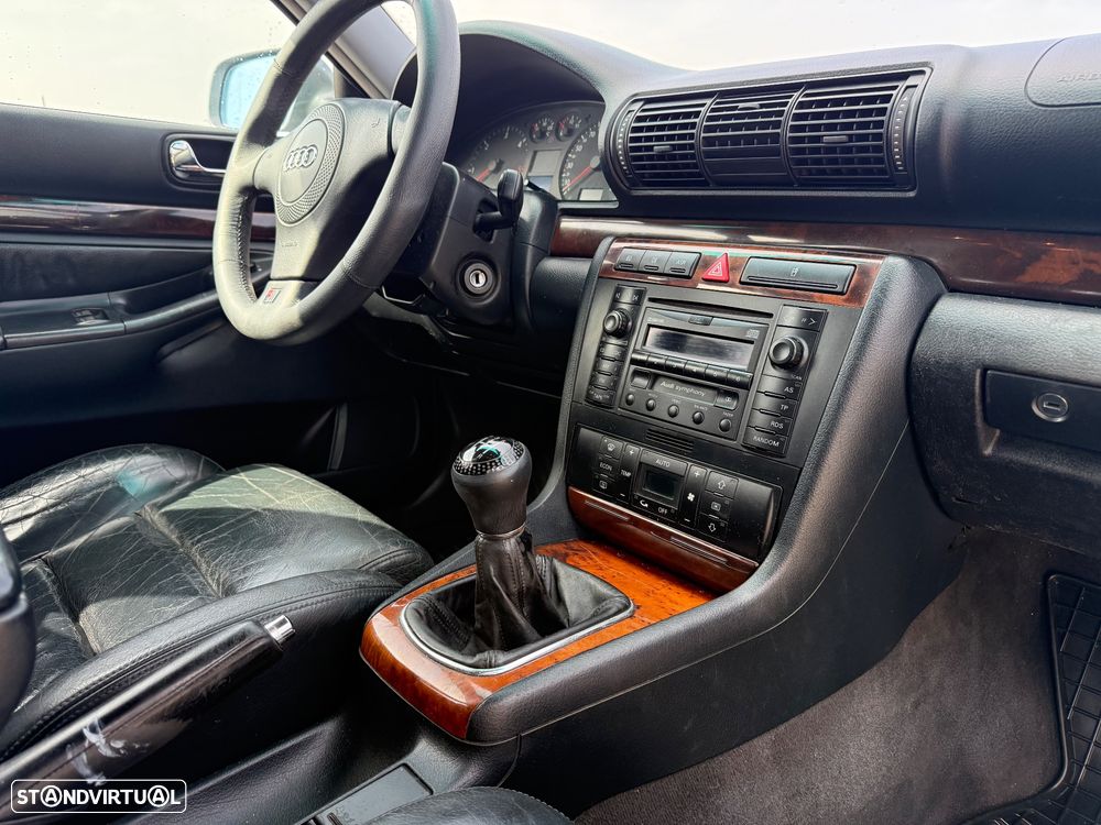Audi A4 Avant 1.9 TDI m5 Exclusive 115 - 10