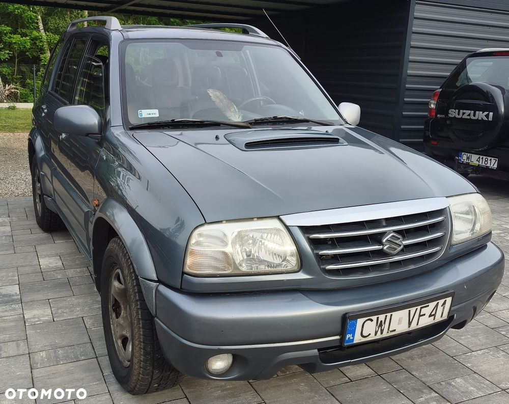 Suzuki Grand Vitara 2.0 Tdi - 1