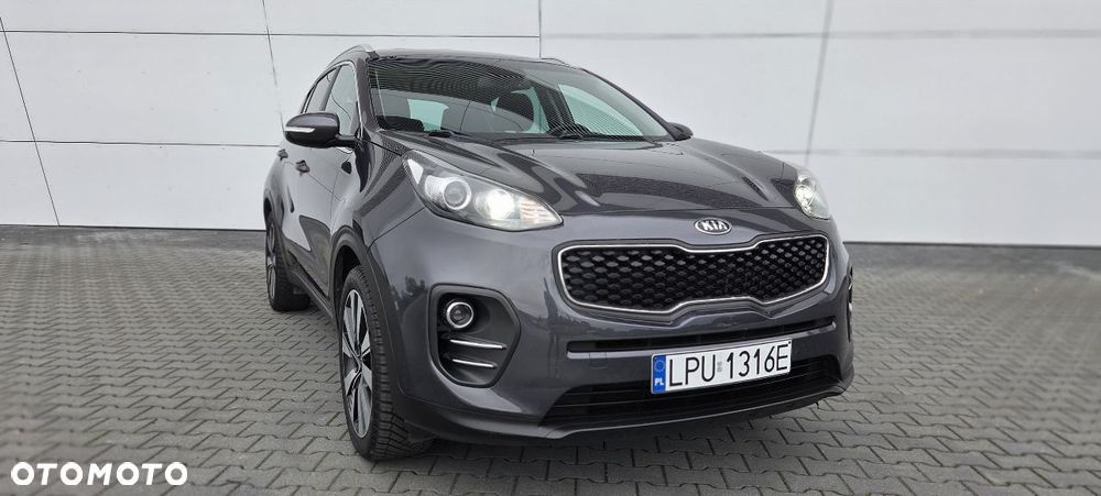 Kia Sportage 1.7 CRDI 2WD ISG Vision - 7