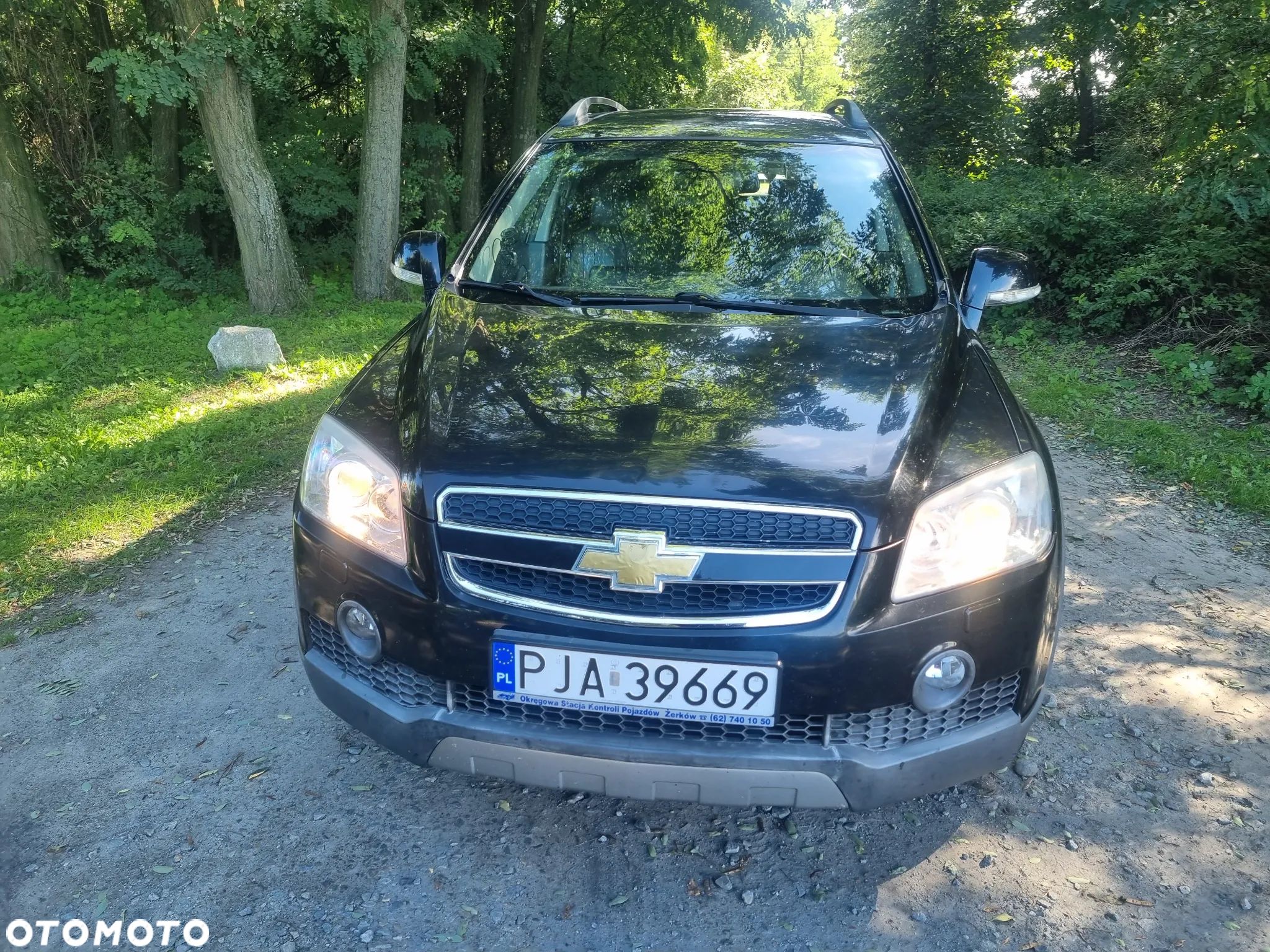 Chevrolet Captiva 2.0 d Base - 1