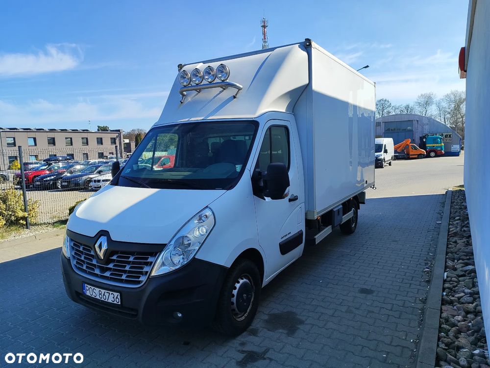 Renault Master - 1
