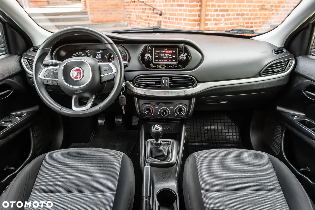 Fiat Tipo 1.4 16v Street - 23